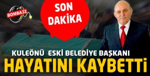 Eski Belediye Başkanı Vefat Etti