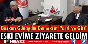 ESKİ EVİME ZİYARETE GELDİM