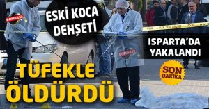 ESKİ KOCA DEHŞETİ!