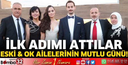 Eski & Ok Ailelerinin Mutlu Günü!