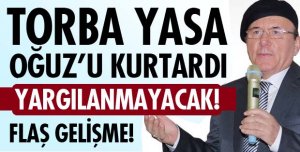 ESKİ VALİ OĞUZ KURTULDU