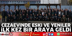 Eski ve yeniler ilk kez buluştu