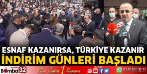 Esnaf kazanırsa, Türkiye kazanır