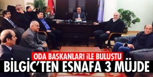 ESNAFA 3 MÜJDE!
