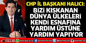 ESNAFA DESTEK PAKETİ ELEŞTİRİSİ