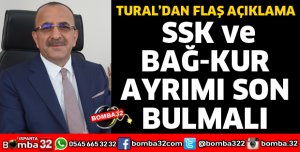 ESNAFA PRİM SÜRESİNDE EŞİTSİZLİK SON BULMALI