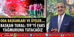 ESNAFIN BAŞKANINDAN ÇAĞRI