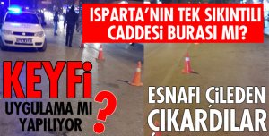 ESNAFLARIN TEPKİSİ ÇIĞ GİBİ BÜYÜYOR