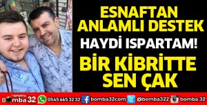 Esnaftan anlamlı destek