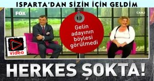 'Esra Erol'da Bu Zamana Kadar Görülmemiş Gelin Adayı