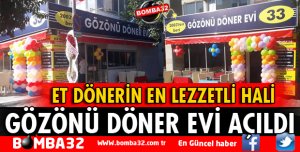 ET DÖNERİN EN LEZZETLİ HALİ