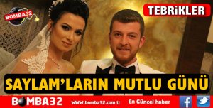 Ethem ve Behiye Çifti Evlendi !