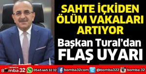 ETİL ALKOL SATIŞLARI KONTROLDE TUTULMALI