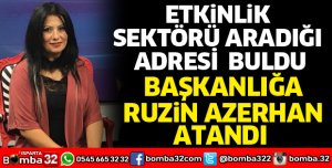 ETKİNLİK SEKTÖRÜ ARADIĞI ADRESİ BULDU