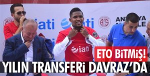 ETO DAVRAZ'DA