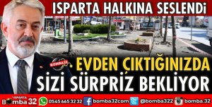 EVDEN ÇIKTIĞINIZDA SÜRPRİZ SİZİ BEKLİYOR OLACAK