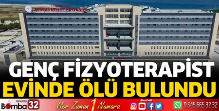 Evinde ölü bulundu