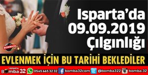 EVLENMEK İÇİN BU TARİHİ BEKLEDİLER