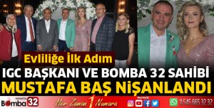 Evliliğe ilk adım