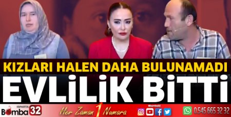 Evlilik bitti