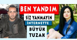 EVLİLİK HAYALİ KURDU DOLANDIRILDI