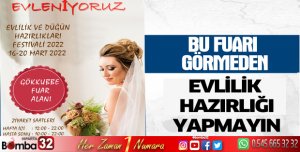 EVLİLİK VE DÜĞÜN FUARI