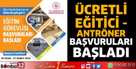 EYS başvuruları başladı