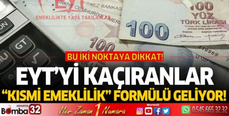 EYT'yi kaçıranlara 