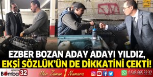 Ezber Bozan Aday Adayı Yıldız, Ekşi Sözlük ’ün De Dikkatini Çekti!