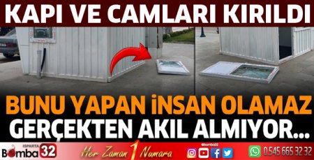 Faaliyete girmeden zarar verdiler