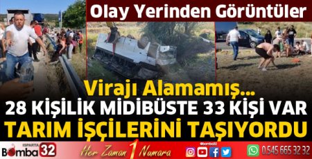 Facia gibi kazadan yeni detaylar