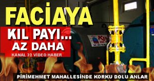 Faciaya kıl payı…