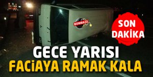 FACİAYA RAMAK KALA !