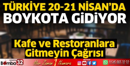 Fahiş fiyatlara boykot başlıyor