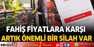 Fahiş fiyatlara karşı vatandaşın elinde çok önemli bir silah var