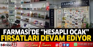 Farmasi'de 'Hesaplı Ocak' fırsatları!