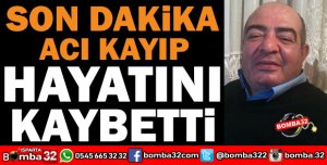 FARUK BERKUN ÖCAL VEFAT ETTİ