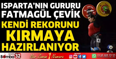 Fatmagül Çevik desteklerinizi bekliyor