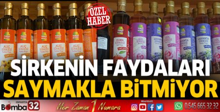 Faydaları saymakla bitmiyor