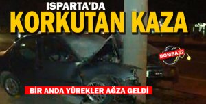 Feci kaza…