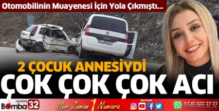 Feci kazada kahreden detay