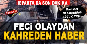 FECİ OLAYDAN KAHREDEN HABER 