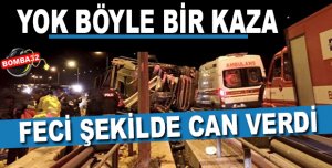 FECİ ŞEKİLDE CAN VERDİ !