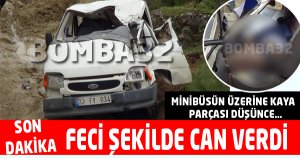 Feci Şekilde Can Verdi