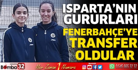Fenerbahçe'ye transfer oldular