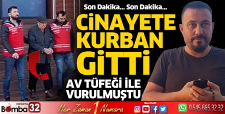Ferhat Yıldırım hayatını kaybetti 