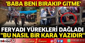 Feryadı yürekleri dağladı
