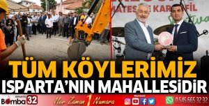 Festivalde doğalgaz sevinci