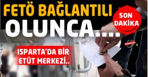 FETÖ BAĞLANTILI OLUNCA...