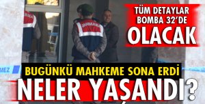 FETÖ DAVASINDA İKİNCİ GÜNDE NELER YAŞANDI